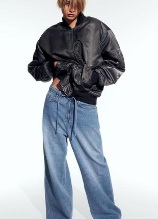 Широкі джинси h&m 90s baggy regular 1198056004