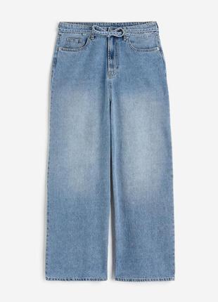 Широкі джинси h&amp;m 90s baggy regular 11980560042 фото