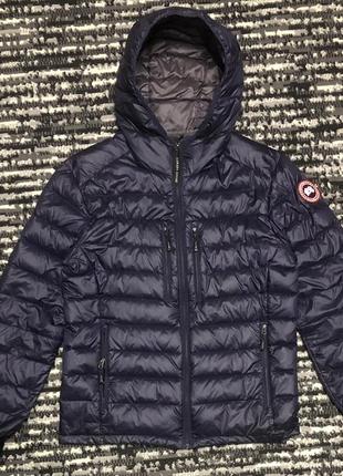 Микропуховик, canada goose