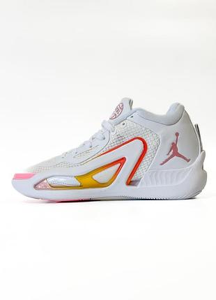 Кроссовки мужские jayson tatum x jordan tatum 1 "dongdan" pe