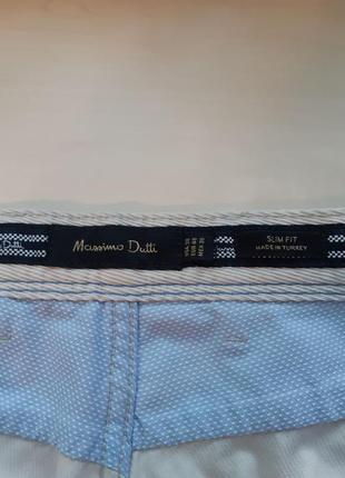Нові ,фірмові штани massimo dutti slim fit р-р 38 (наш 56-58)оригінал.розпродаж!!!8 фото