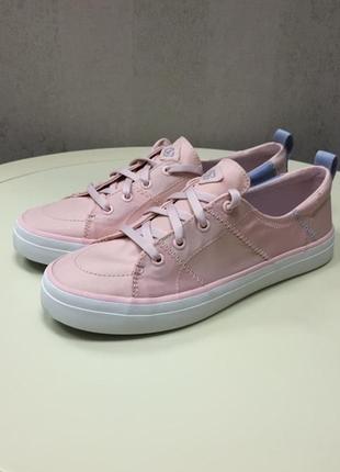 Кеди жіночі sperry top-sider, нові, розмір 37,5.1 фото