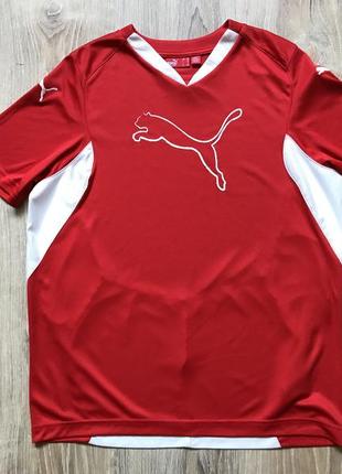 Підліткова спортивна футболка puma