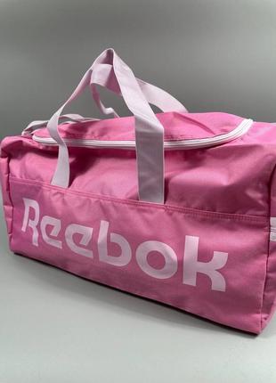 Сумка спортивная reebok1 фото