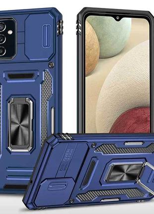Ударостійкий чохол camshield army ring для samsung galaxy a34 5g