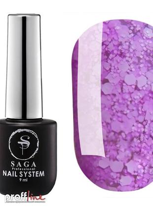 Гель лак saga мармелад № 5