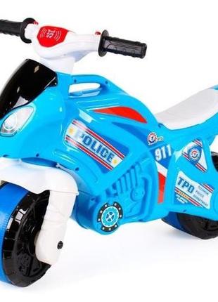 Іграшка "мотоцикл технок" арт.57811 фото