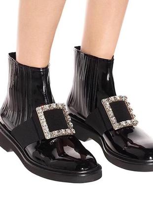 Ботинки roger vivier