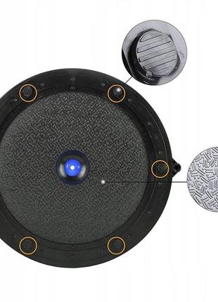 Балансувальна платформа springos bosu ball 57 см bt0001 blue7 фото