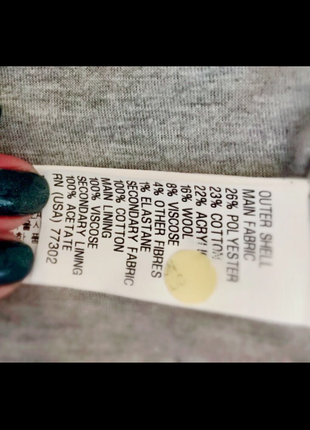 Куртка жилет zara іспанія 🇪🇸🎁🎀🛍 2