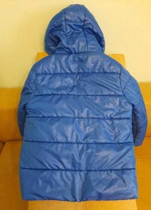Демисезонная куртка coolclub, р.1404 фото