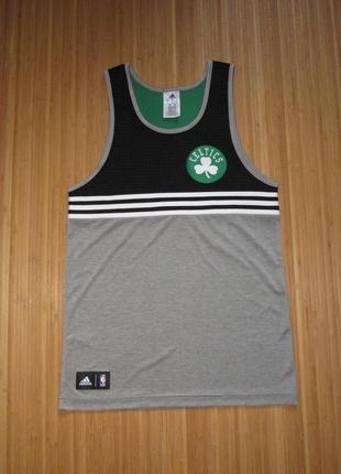 Майка adidas, boston celtics nba3 фото