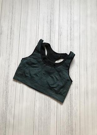 Плотный спортивный топ ivy park