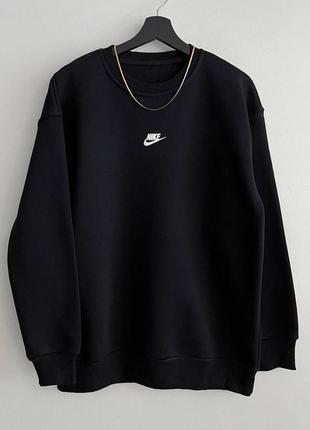 Свитшот nike black