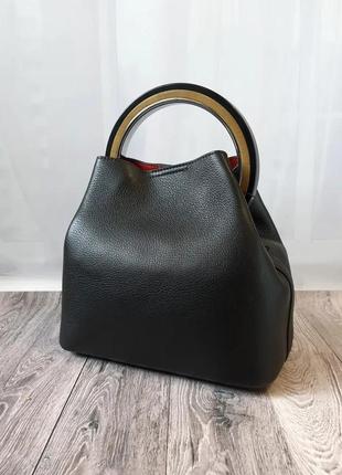 Женская сумочка polina & eiterou1 фото