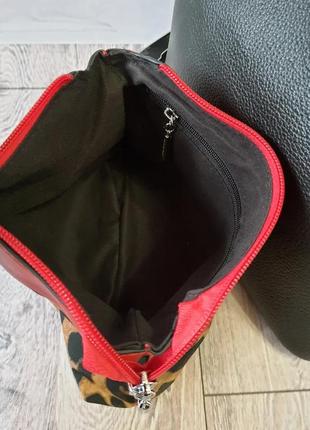 Женская сумочка polina & eiterou8 фото