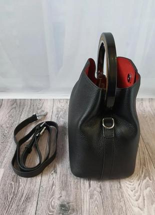 Женская сумочка polina & eiterou4 фото
