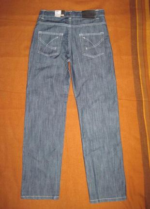 Новые джинсы okay (рост 164) детские мальчуковые3 фото