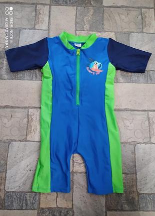 Купальий костюм, купальник