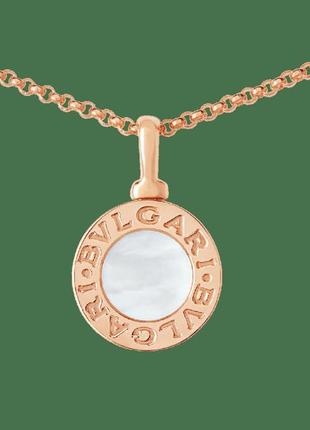 Элегантное ожерелье bvlgari b.zero1 necklace: сочетание стиля и роскоши