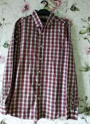 Класна ідея коттоновая сорочка l