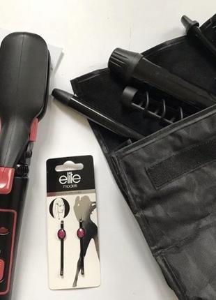 Мультистайлер rowenta утюжок плойка шипцы