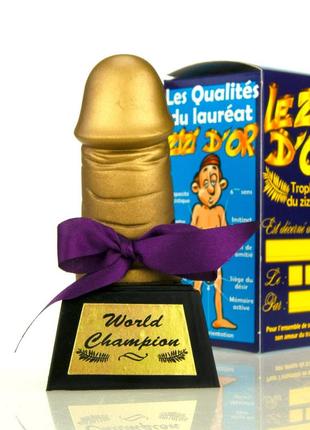 Статуэтка золотой вилли 18+