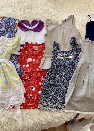 Продам пакет вещей доя девочки