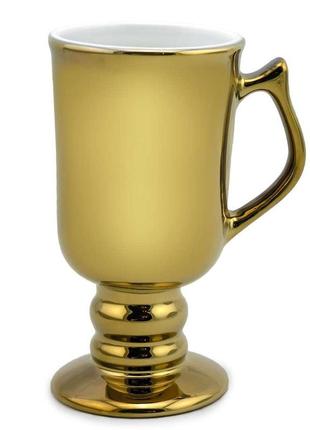 Чашка золотой кубок