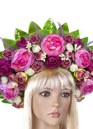 Український вінок корона мирослава 9351