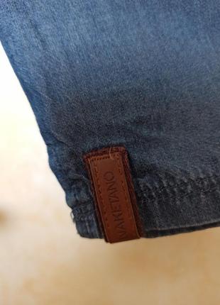 Тоненькие котоновые брючки джинсы5 фото