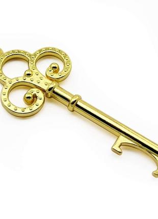 Підвіска золотий ключик