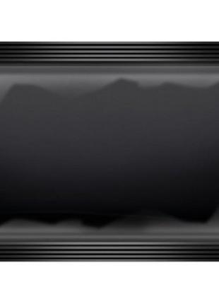 Вологі серветки pro service для рук і обличчя чорні саше в боксі 80 шт. (4823071637588)1 фото