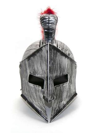 Шлем спартанца (серебро)2 фото