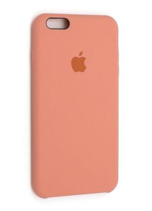 Чехол для iphone 6 plus original цвет 27 peach