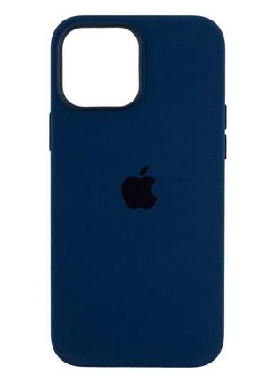 Чехол original silicone case+magsafe+splashscreen для iphone 13 pro max цвет 7, red4 фото