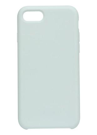 Чохол для iphone 7 для iphone 8 для iphone se2 soft case колір 20 navy blue5 фото