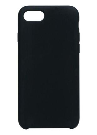 Чохол для iphone 7 для iphone 8 для iphone se2 soft case колір 20 navy blue3 фото