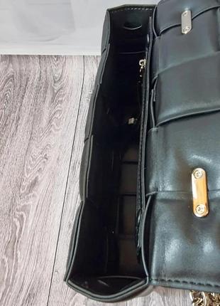 Женская кожаная сумка polina eiterou7 фото