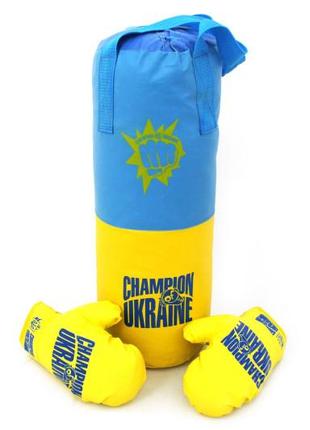 Боксерський набір "україна" великий danko