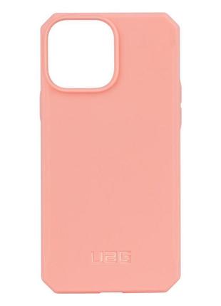 Чехол uag outback для iphone 13 pro max цвет pink