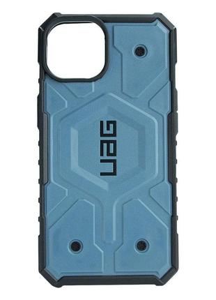 Чохол uag pathfinder для iphone 13 колір sky blue