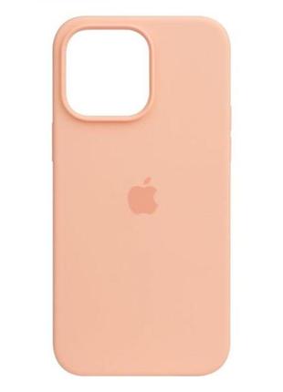 Чехол для iphone 14 pro max original full size цвет 19 pink sand