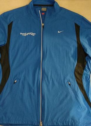 Куртка nike run спортивна для бігу