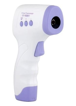 Бесконтактный термометр gp300 цвет белый