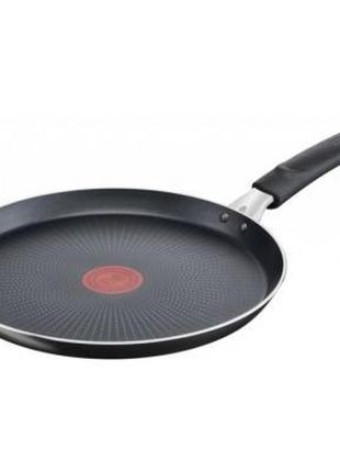 Сковорода tefal xl intense для млинців 25 см (c3841053)