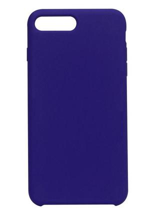 Чохол soft case для iphone 7 plus/8 plus колір 34, purple