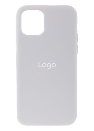 Чехол для iphone 11 pro original full size цвет 09 white