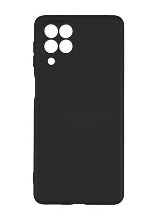 Чехол full case tpu+silicone touch no logo для samsung m53 5g цвет 11, ivory2 фото