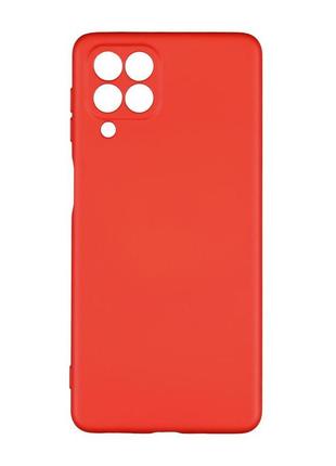 Чехол full case tpu+silicone touch no logo для samsung m53 5g цвет 11, ivory4 фото